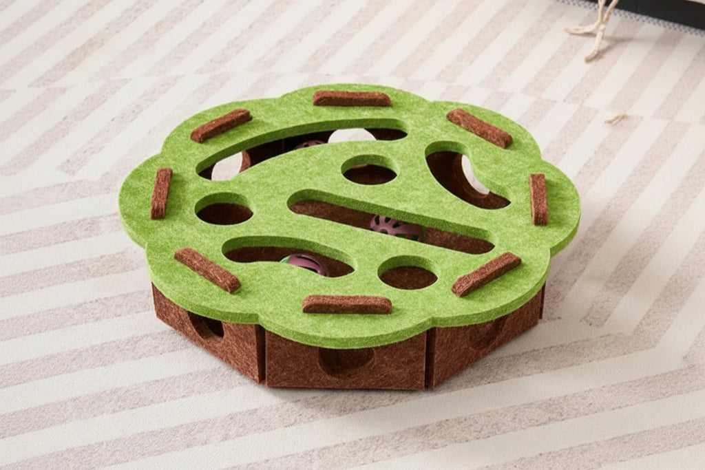 Scratching Posts for Indoor Cats Sisal Cat Scratching Post Kitten Interactive Toy Indoor Exercise Toy Entertainment Supplies