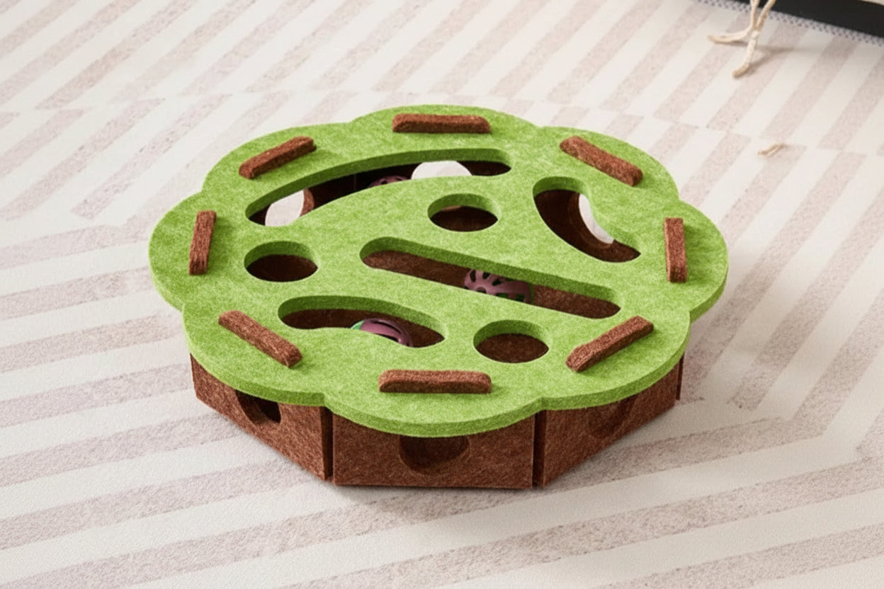 Scratching Posts for Indoor Cats Sisal Cat Scratching Post Kitten Interactive Toy Indoor Exercise Toy Entertainment Supplies